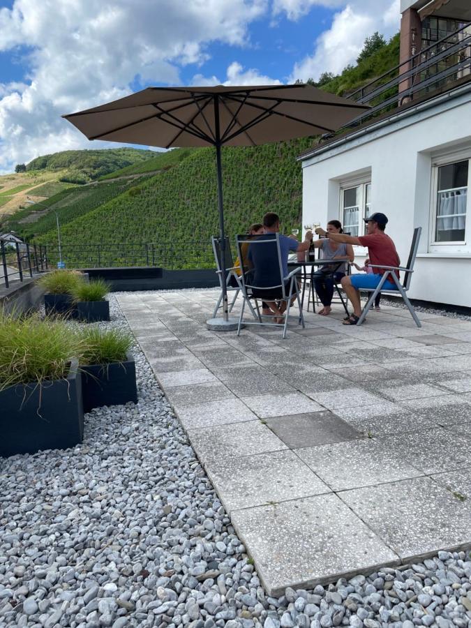 The Vineyard View Διαμέρισμα Zell an der Mosel Εξωτερικό φωτογραφία