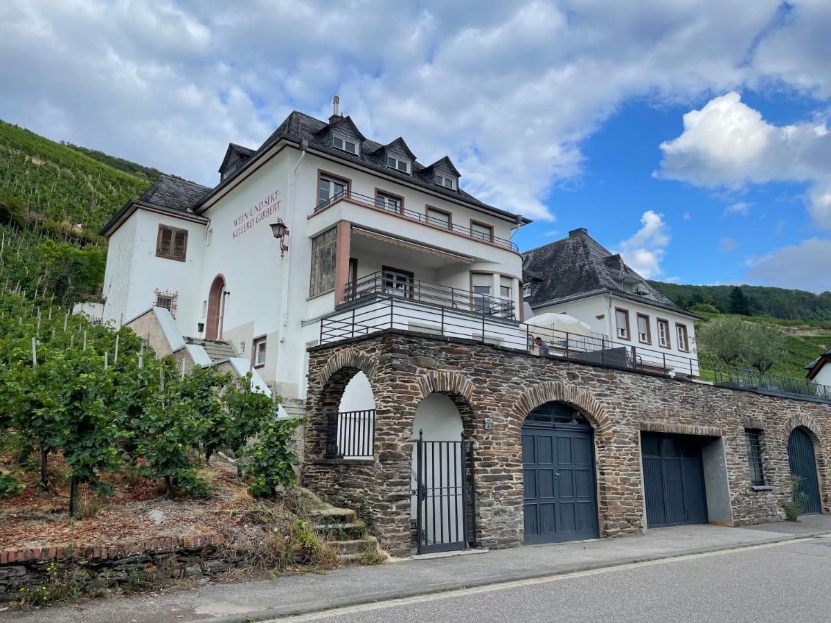 The Vineyard View Διαμέρισμα Zell an der Mosel Εξωτερικό φωτογραφία