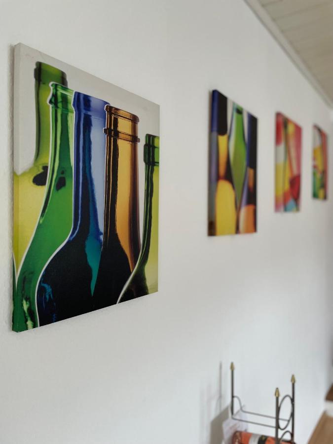The Vineyard View Διαμέρισμα Zell an der Mosel Εξωτερικό φωτογραφία