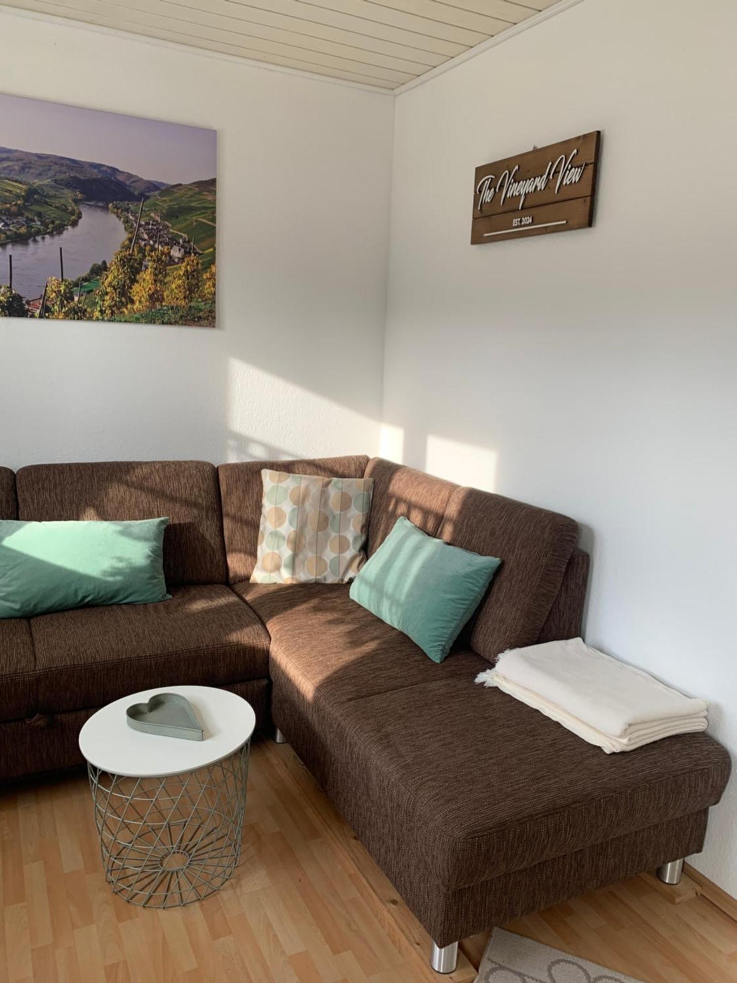The Vineyard View Διαμέρισμα Zell an der Mosel Εξωτερικό φωτογραφία