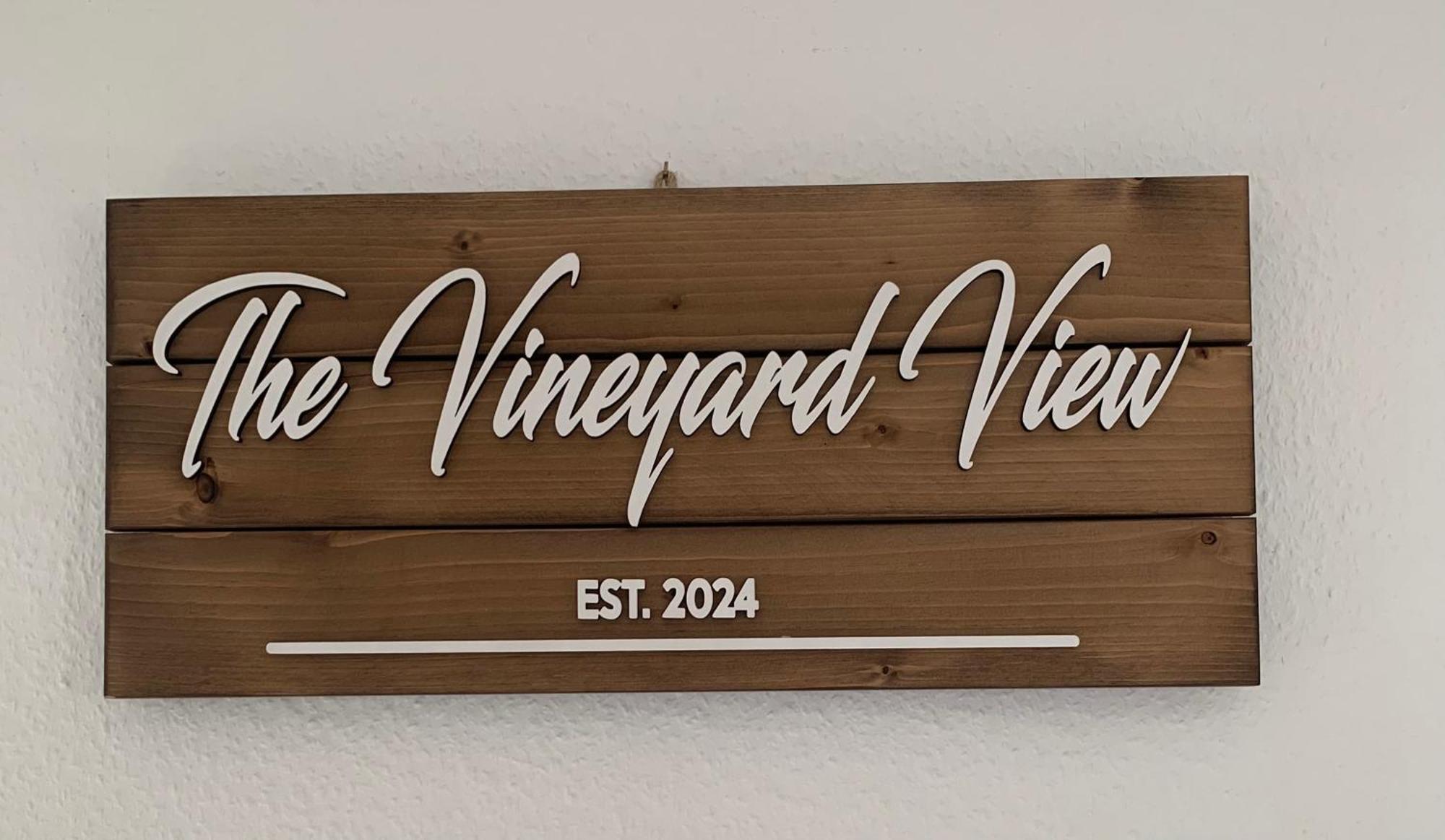The Vineyard View Διαμέρισμα Zell an der Mosel Εξωτερικό φωτογραφία